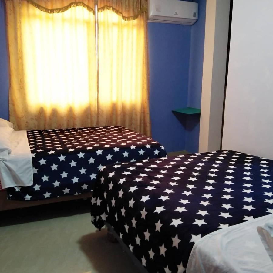 Hostal Las Garzas Del Pelado Playas Bagian luar foto