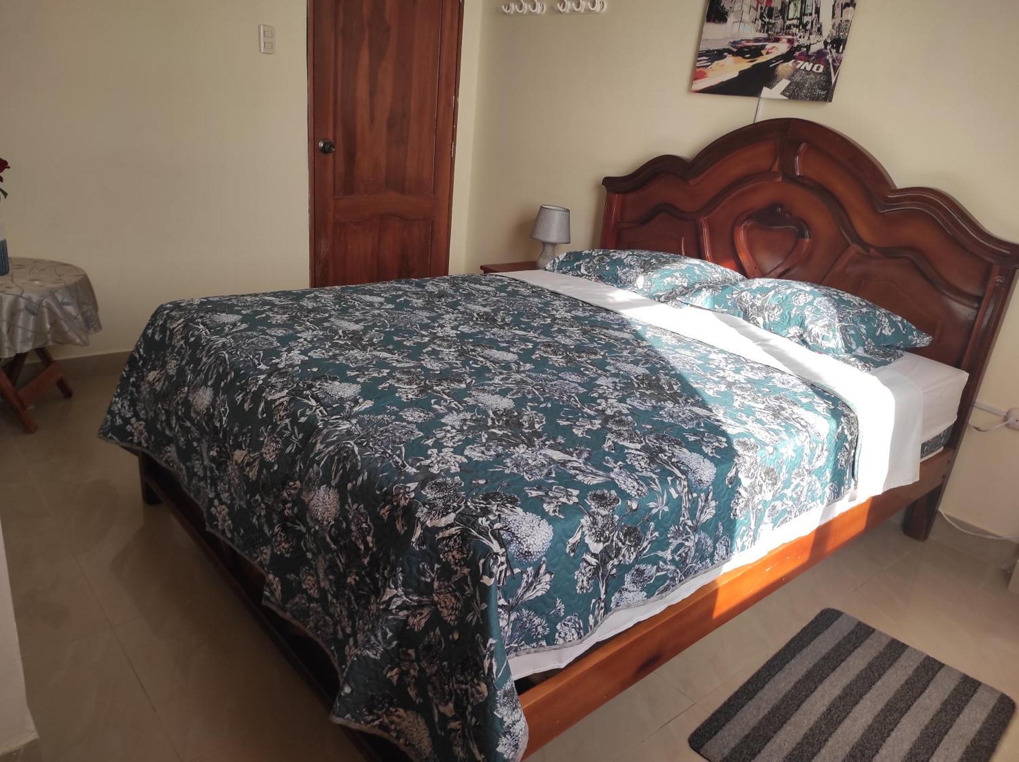 Hostal Las Garzas Del Pelado Playas Bagian luar foto