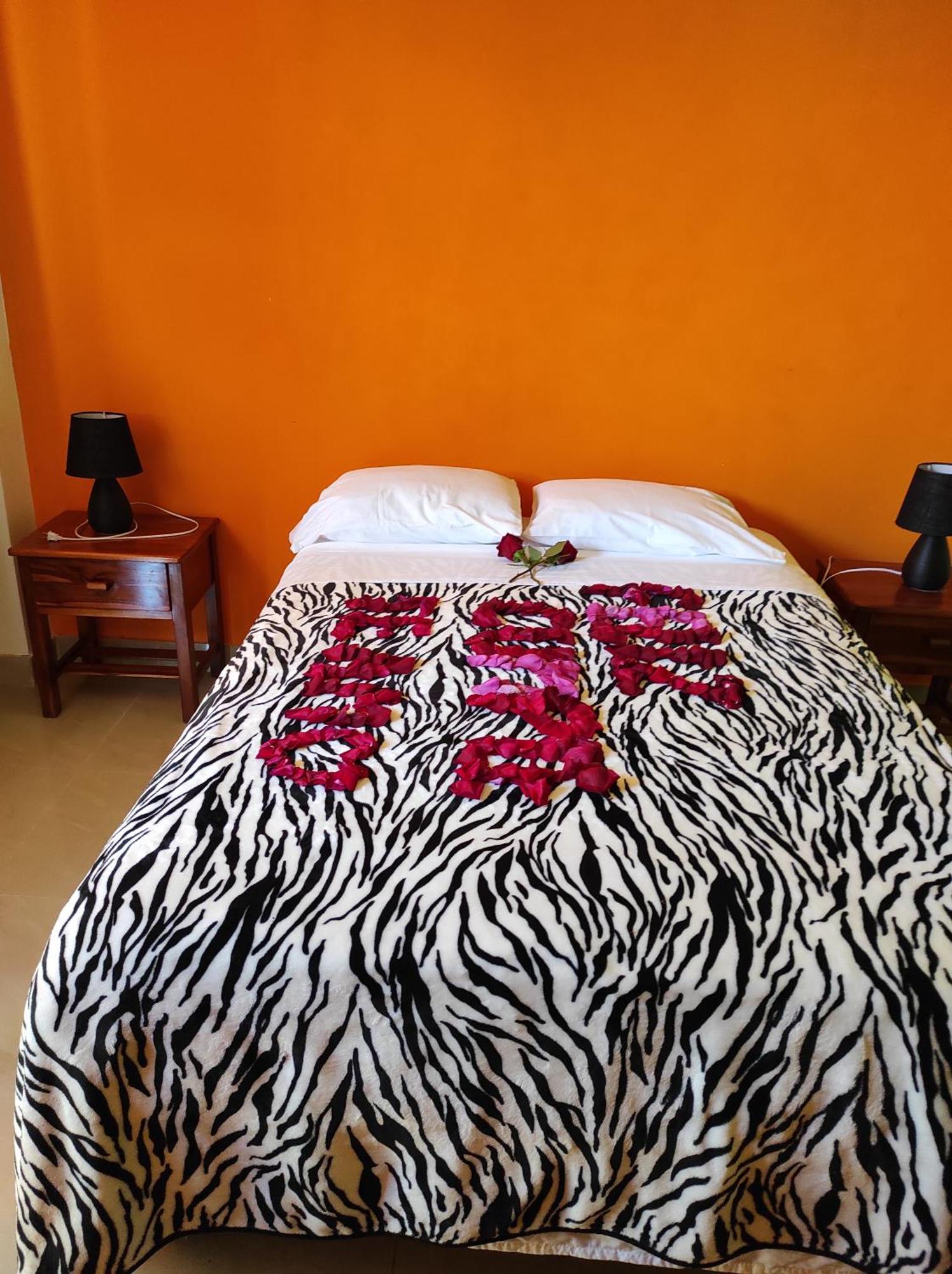 Hostal Las Garzas Del Pelado Playas Bagian luar foto